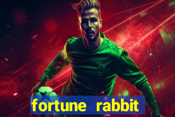 fortune rabbit plataforma nova